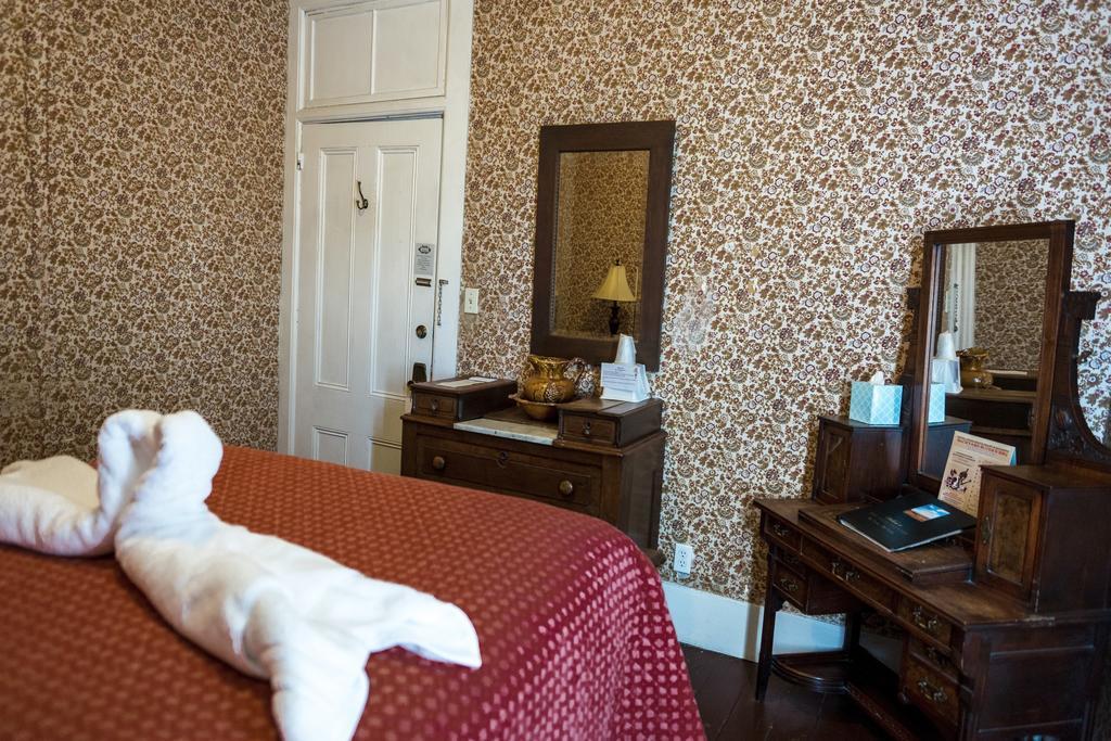 The Historic Hotel Leger Mokelumne Hill Eksteriør bilde