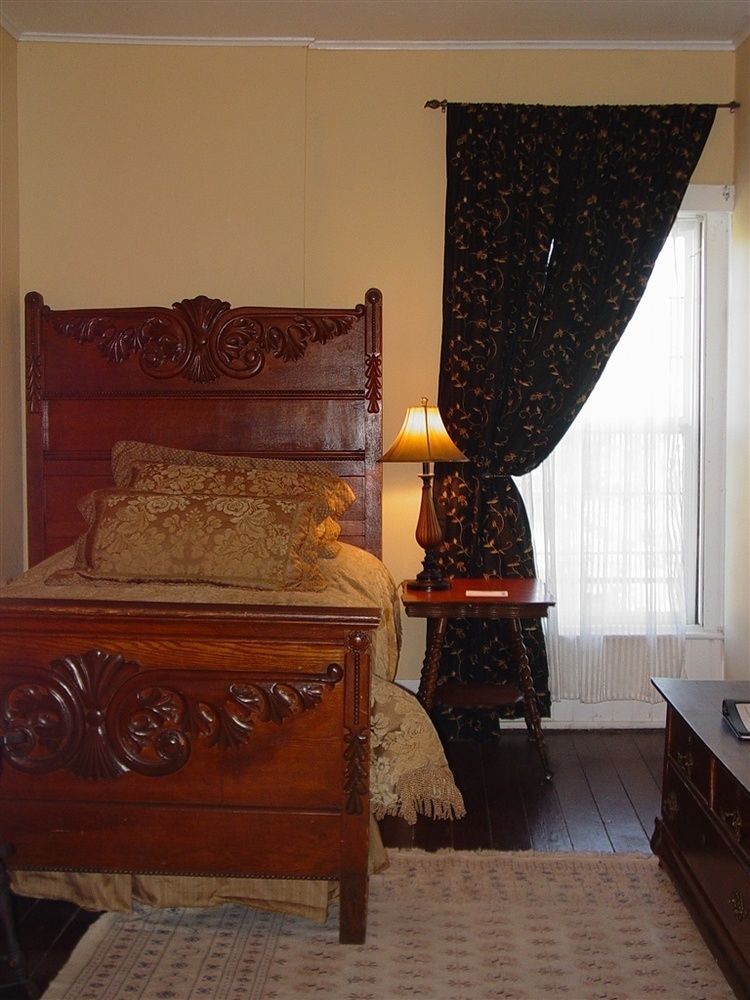 The Historic Hotel Leger Mokelumne Hill Eksteriør bilde