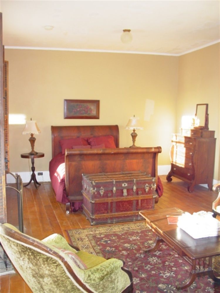 The Historic Hotel Leger Mokelumne Hill Rom bilde