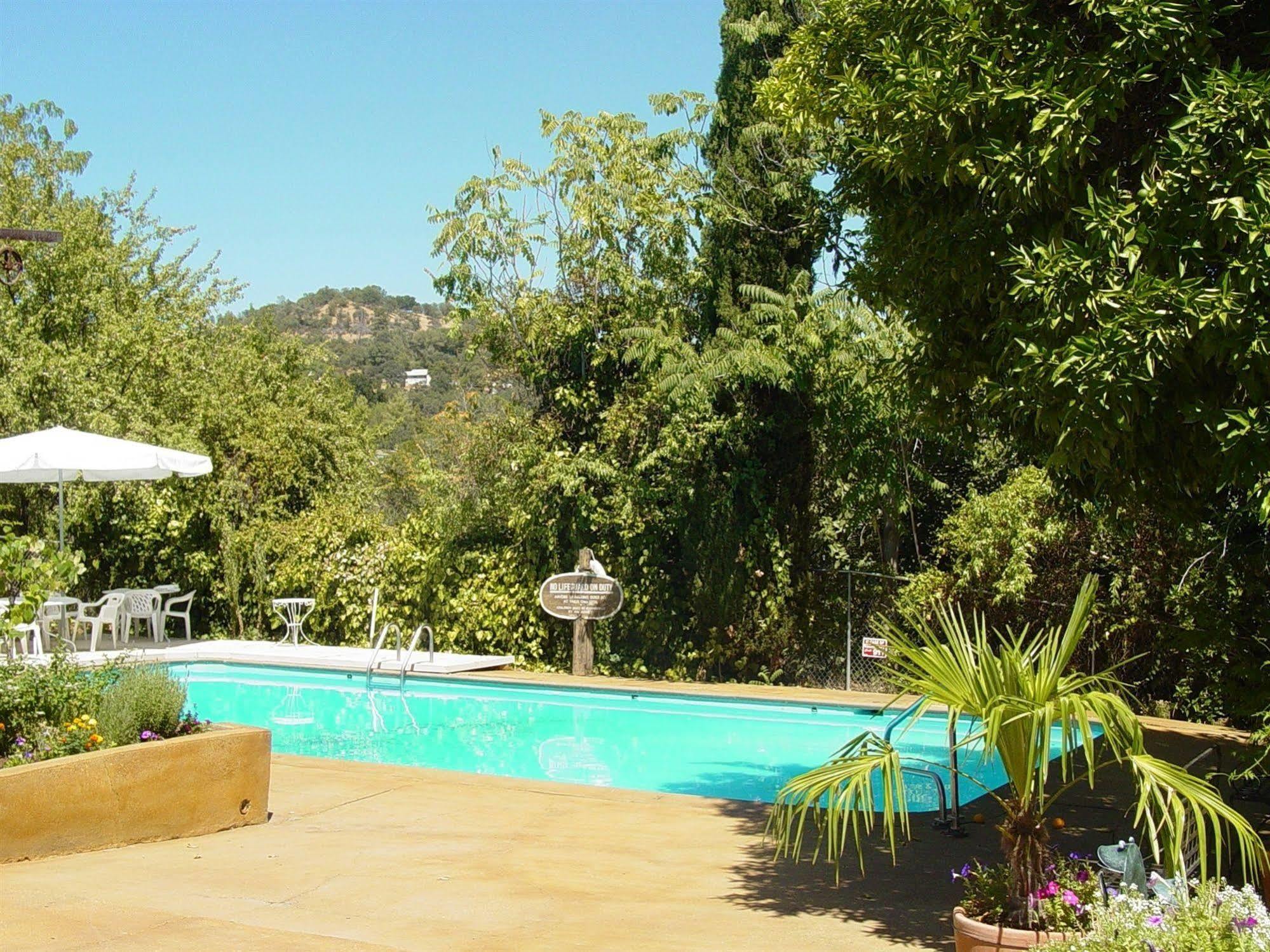 The Historic Hotel Leger Mokelumne Hill Fasiliteter bilde